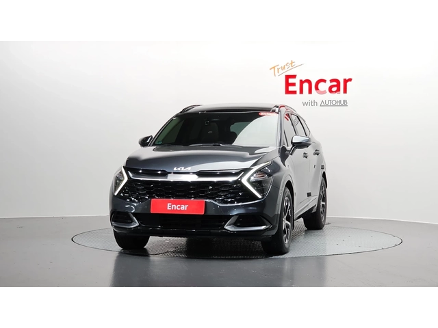 Kia Sportage 1.6 T-GDI Hybrid Signature 4WD - автомобили, коли, обяви за нови и употребявани 2