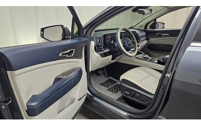 Kia Sportage 1.6 T-GDI Hybrid Signature 4WD - автомобили, коли, обяви за нови и употребявани 7
