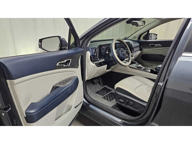 Kia Sportage 1.6 T-GDI Hybrid Signature 4WD - автомобили, коли, обяви за нови и употребявани 7