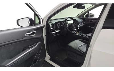 Kia Sportage 2.0 Diesel Noblesse Gravity - автомобили, коли, обяви за нови и употребявани 7