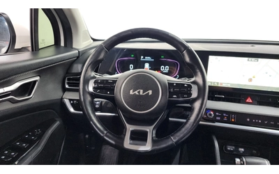 Kia Sportage 2.0 Diesel Prestige - автомобили, коли, обяви за нови и употребявани 10