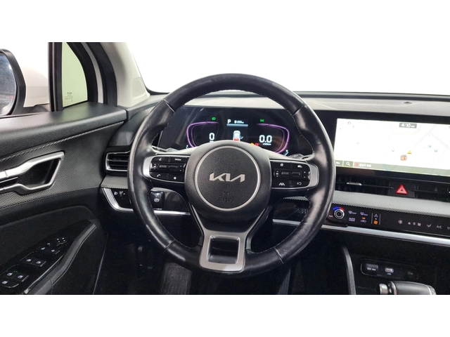 Kia Sportage 2.0 Diesel Prestige - автомобили, коли, обяви за нови и употребявани 10