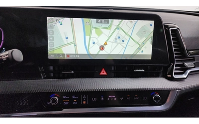 Kia Sportage 2.0 Diesel Prestige - автомобили, коли, обяви за нови и употребявани 11