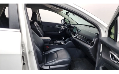 Kia Sportage 2.0 Diesel Prestige - автомобили, коли, обяви за нови и употребявани 8
