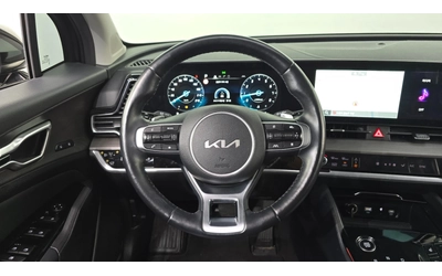 Kia Sportage 235/55 R19 tires & machined-edge wheels, projectio - автомобили, коли, обяви за нови и употребявани 10
