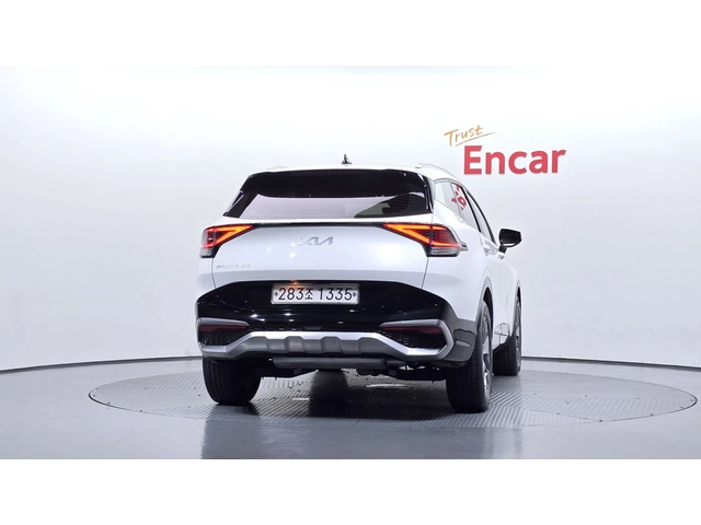 Kia Sportage 2.0 LPG Noblesse - автомобили, коли, обяви за нови и употребявани 3