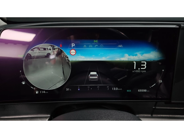 Kia Sportage 4WD | Keyless | Панорама | Обдухване - автомобили, коли, обяви за нови и употребявани 5