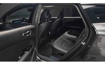 Kia Sportage 4WD | Keyless | Панорама | Обдухване - автомобили, коли, обяви за нови и употребявани 9