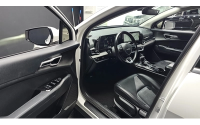 Kia Sportage 1.6 T-GDI Trendy | Adaptive Cruise | LED - автомобили, коли, обяви за нови и употребявани 10