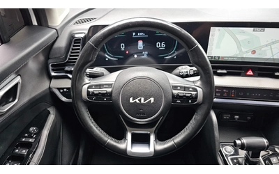 Kia Sportage 1.6 T-GDI Trendy | Adaptive Cruise | LED - автомобили, коли, обяви за нови и употребявани 13