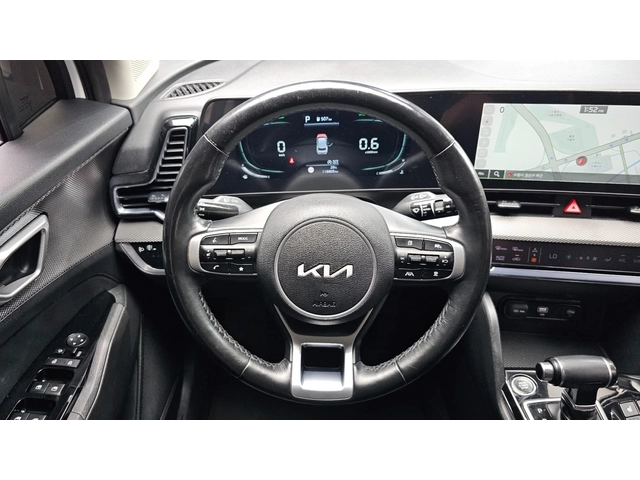 Kia Sportage 1.6 T-GDI Trendy | Adaptive Cruise | LED - автомобили, коли, обяви за нови и употребявани 13