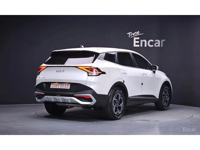 Kia Sportage 1.6 T-GDI Trendy | Adaptive Cruise | LED - автомобили, коли, обяви за нови и употребявани 1