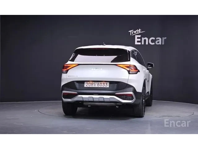 Kia Sportage 1.6 T-GDI Trendy | Adaptive Cruise | LED - автомобили, коли, обяви за нови и употребявани 3