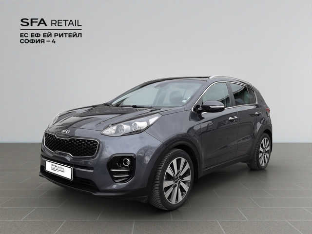 Kia SPORTAGE Business - автомобили, коли, обяви за нови и употребявани 0