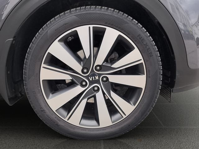 Kia SPORTAGE Business - автомобили, коли, обяви за нови и употребявани 16