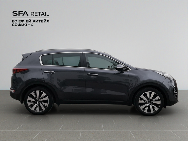 Kia SPORTAGE Business - автомобили, коли, обяви за нови и употребявани 3