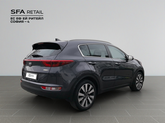 Kia SPORTAGE Business - автомобили, коли, обяви за нови и употребявани 4