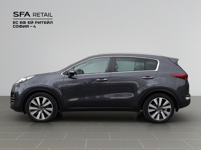 Kia SPORTAGE Business - автомобили, коли, обяви за нови и употребявани 7