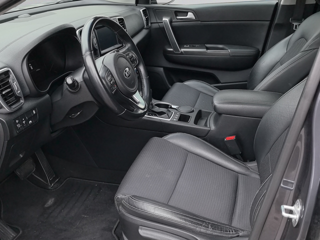 Kia SPORTAGE Business - автомобили, коли, обяви за нови и употребявани 8