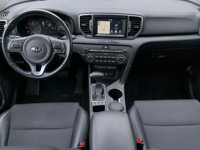 Kia SPORTAGE Business - автомобили, коли, обяви за нови и употребявани 9