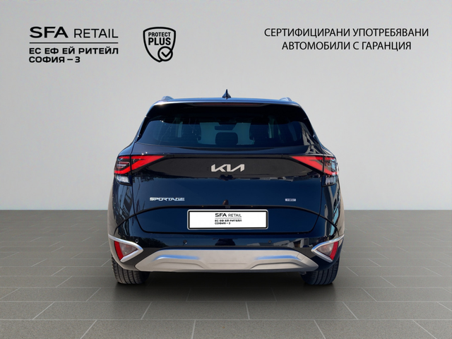 Kia SPORTAGE Design 1.6T-GDI HEV 230hp - автомобили, коли, обяви за нови и употребявани 5