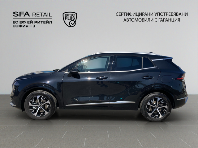 Kia SPORTAGE Design 1.6T-GDI HEV 230hp - автомобили, коли, обяви за нови и употребявани 7