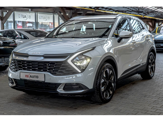 Kia Sportage GT-Line/Plug In Hybrid 4WD/Virtual/Камера/ - автомобили, коли, обяви за нови и употребявани 1