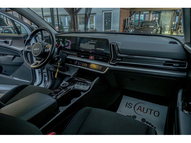Kia Sportage GT-Line/Plug In Hybrid 4WD/Virtual/Камера/ - автомобили, коли, обяви за нови и употребявани 8