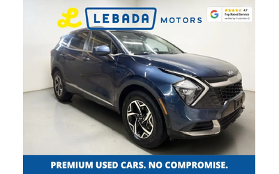 kia-sportage-lx-awd - 0