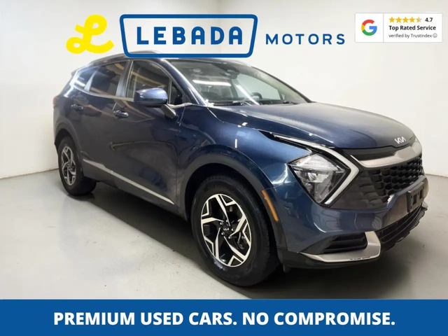 Kia Sportage LX AWD - автомобили, коли, обяви за нови и употребявани 0