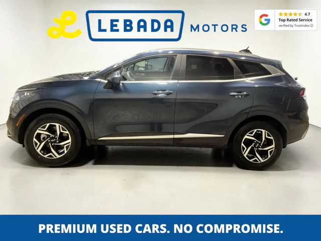 Kia Sportage LX AWD - автомобили, коли, обяви за нови и употребявани 17