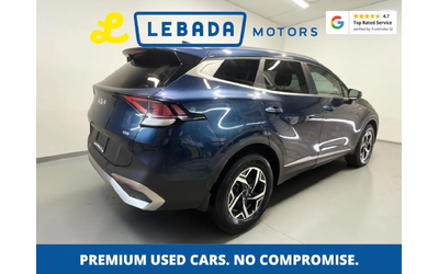 kia-sportage-lx-awd - 3