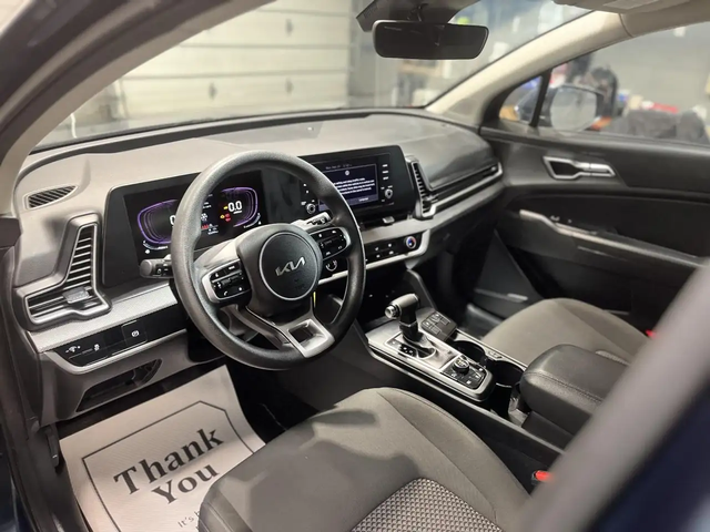 Kia Sportage LX AWD - автомобили, коли, обяви за нови и употребявани 4