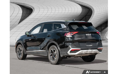 kia-sportage-lx-awd-heated-seats-apple-carplay-backup-c-all-wheel-drive - 2