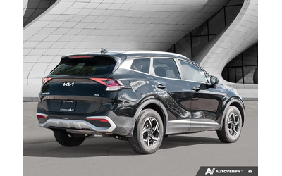 kia-sportage-lx-awd-heated-seats-apple-carplay-backup-c-all-wheel-drive - 4