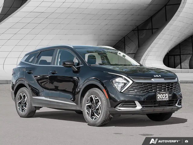 Kia Sportage LX | AWD | Heated Seats | Apple CarPlay | Backup C All Wheel Drive - автомобили, коли, обяви за нови и употребявани 6