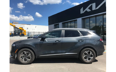 kia-sportage-lx-pkg-clean-carfax-no-accidents-front-wheel-drive - 1