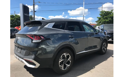 kia-sportage-lx-pkg-clean-carfax-no-accidents-front-wheel-drive - 4