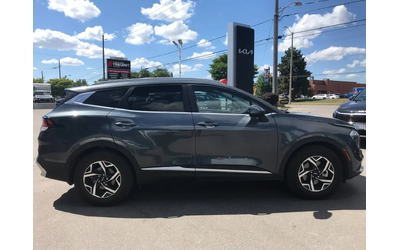 kia-sportage-lx-pkg-clean-carfax-no-accidents-front-wheel-drive - 5