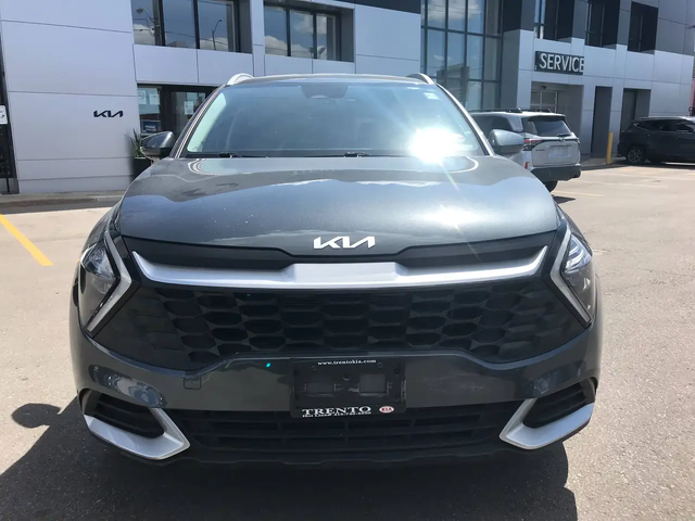 Kia Sportage LX Pkg. | Clean Carfax | No Accidents Front Wheel Drive - автомобили, коли, обяви за нови и употребявани 7