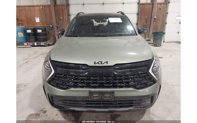 Kia SPORTAGE PLUG-IN HYBRID 1.6L I-4 DI, DOHC, VVT, TURBO, 177HP All Wheel Drive - автомобили, коли, обяви за нови и употребявани 11