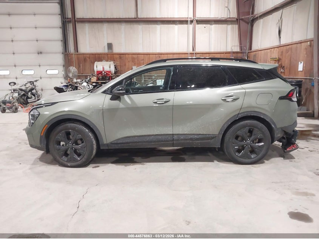 Kia SPORTAGE PLUG-IN HYBRID 1.6L I-4 DI, DOHC, VVT, TURBO, 177HP All Wheel Drive - автомобили, коли, обяви за нови и употребявани 13