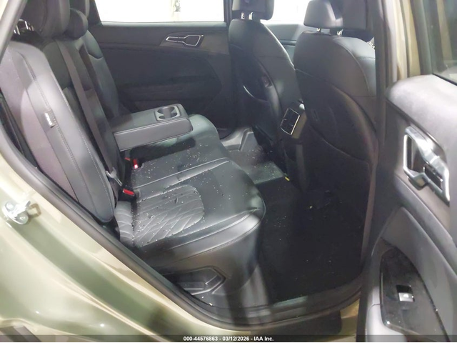 Kia SPORTAGE PLUG-IN HYBRID 1.6L I-4 DI, DOHC, VVT, TURBO, 177HP All Wheel Drive - автомобили, коли, обяви за нови и употребявани 7