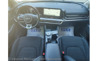 Kia Sportage SUV 180к.с. Mild Hybrid Бензин - автомобили, коли, обяви за нови и употребявани 10
