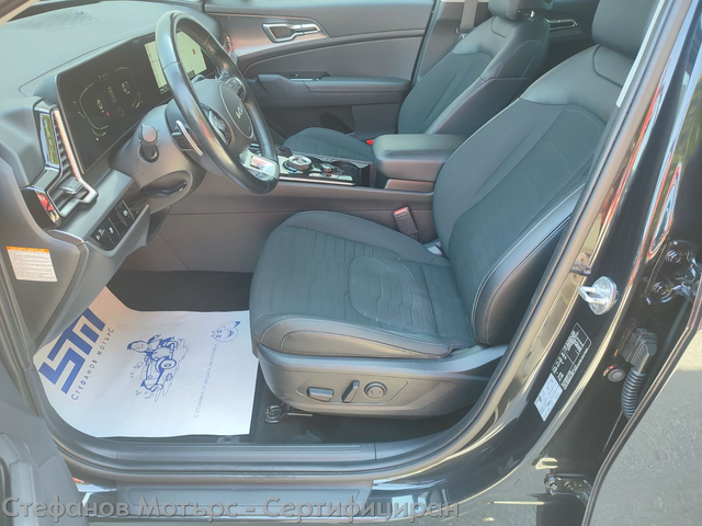 Kia Sportage SUV 180к.с. Mild Hybrid Бензин - автомобили, коли, обяви за нови и употребявани 11