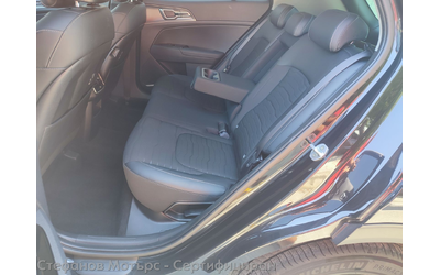Kia Sportage SUV 180к.с. Mild Hybrid Бензин - автомобили, коли, обяви за нови и употребявани 12