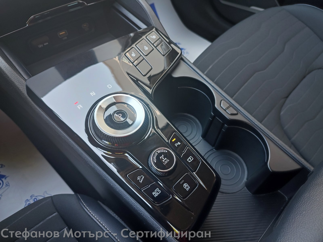 Kia Sportage SUV 180к.с. Mild Hybrid Бензин - автомобили, коли, обяви за нови и употребявани 13