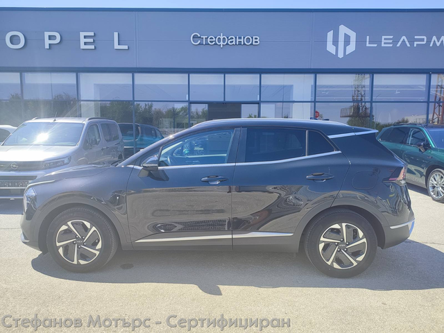 Kia Sportage SUV 180к.с. Mild Hybrid Бензин - автомобили, коли, обяви за нови и употребявани 3