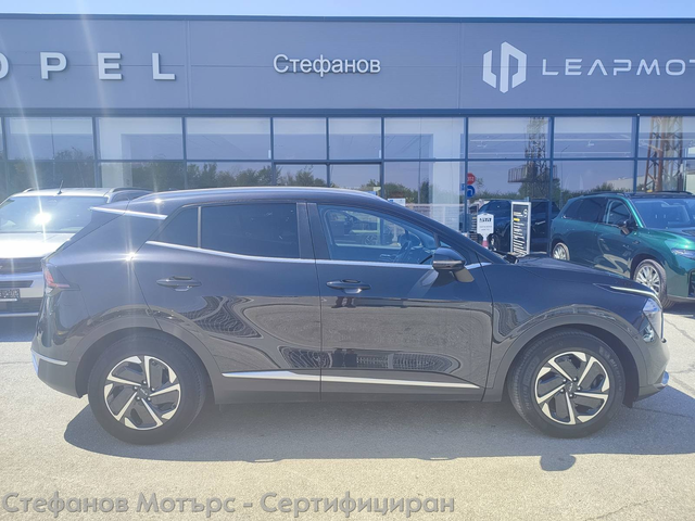 Kia Sportage SUV 180к.с. Mild Hybrid Бензин - автомобили, коли, обяви за нови и употребявани 4