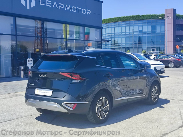 Kia Sportage SUV 180к.с. Mild Hybrid Бензин - автомобили, коли, обяви за нови и употребявани 5